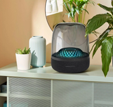 Aura Studio 4 Bluetooth Speaker Superior Sound Performance With Effect Lighting - Custom Name
